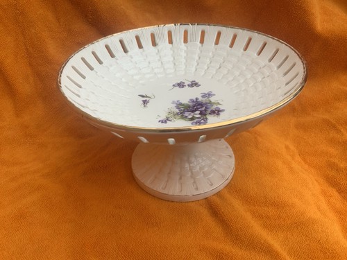 Vintage porzellanschale mit - vintage-porzellanschale,
