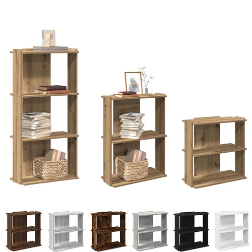 Bücherregal regalböden - bücherregal, 3/4