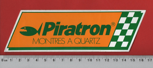 Piratron quarzuhr - quarzuhr,