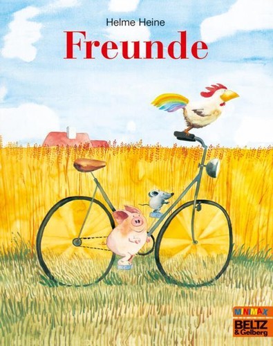 Freunde helme heine - freunde,
