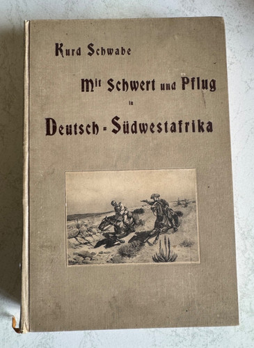 Mit schwert und pflug - und,