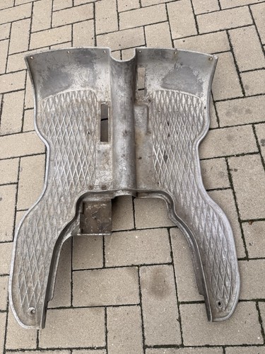 Original alu trittbrett - original,