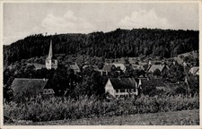 Ak Trichtingen Epfendorf in