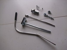 Fahrrad CAWI Stempelbremse / Hebelbremse für Oldtimer Fahrrad