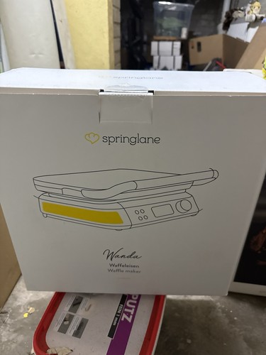 Springlane wanda waffeleisen - springlane,