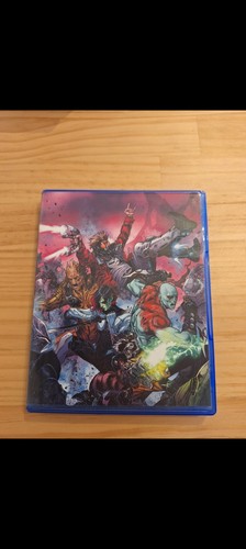 Marvel guardians the - marvel's, of