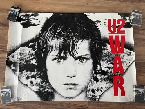 Rare poster war x 62 - rare,