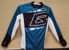 Fahrradjacke Herren  winddicht+wasserabweisend  Größe M   für MTB, Rennrad usw.