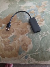 USB 2.0 LAN Adapter, RJ45 Netzwerk, 10/100 MBPS Ethernet, RF