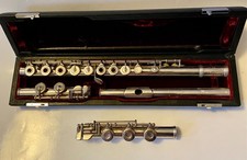 Querflöte Gemeinhardt 533s