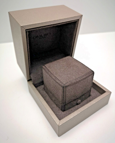 Chaumet schmuck box etui - box, ringe