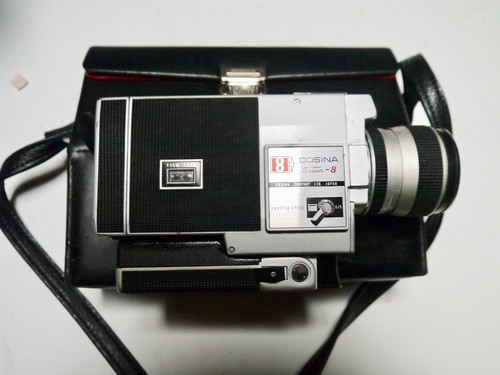 Vintage cosina model 80p - cosina,