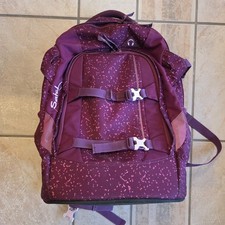 Satch Pack Schulrucksack Berry