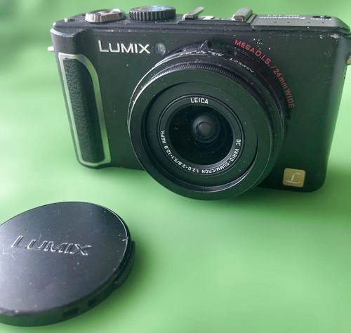 Panasonic lumix dmc lx3 - panasonic, dmc-lx3