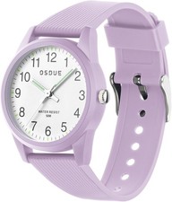 OSDUE Kinderuhr Armbanduhr 50M