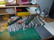 märklin h0 konvolut lokomotiven und schienen von primex