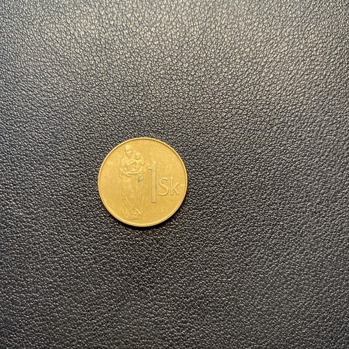 Slowakei krone 1994 - slowakei,
