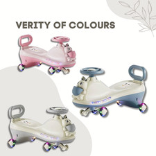 Kinder Wiggle Twister