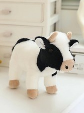 Kuscheltier Tier Plüschtier Ziege Esel Löwe Hirsch Mädchen Jungen Geschenk