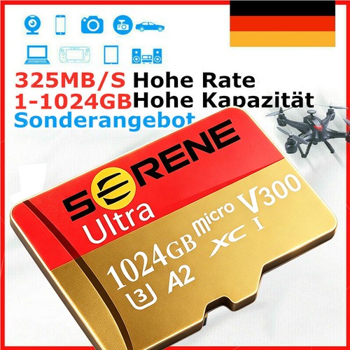 1tb micro speicherkarte c10 - micro,