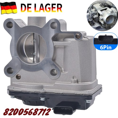 Drosselklappe für dacia logan - drosselklappe,