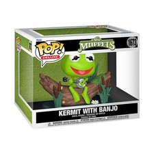 The Muppets – Kermit mit