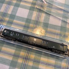 Fleischmann postwagen mrz - postwagen,