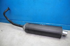 FLEX TECH Thunder 50 4T Auspuff Schalldämpfer ZNEN B0825