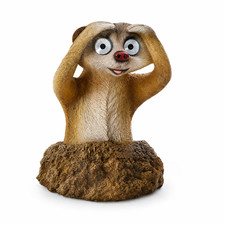 Solar Erdmännchen Ivan LED