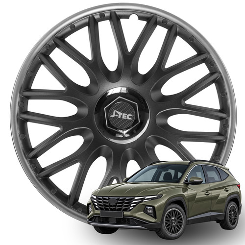 Radkappen zoll orden sr - 16, sr"