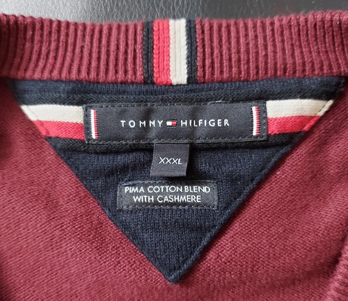 Tommy hilfiger pullover - hilfiger, xxxl