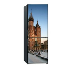 Kühlschrank Tür Aufkleber