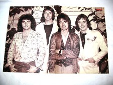 SMOKIE / ANGELIQUE UND DER KÖNIG - BRAVO Poster - gefaltet - Sammlerstück