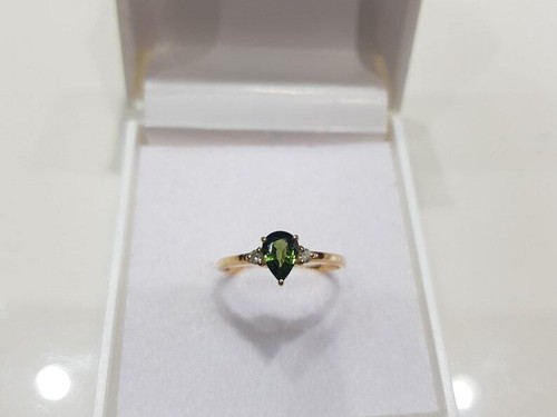 14k gelbgold natürlicher - 14k,
