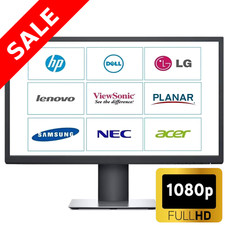 Full HD 22/23/24 DELL LG HP