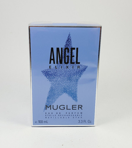 Mugler angel elixir 100ml edp - mugler,