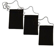 3 Stück  Reise Geldbeutel