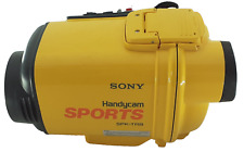 Sony SPK-TRB Sport Unterwasser Videokamera Handycam Hülle