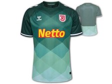 SSV Jahn Regensburg Ausweichtrikot 24 25 Hummel Jahn 3rd Shirt Fan Jersey M-4XL