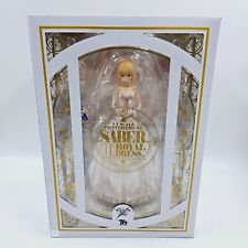 Fate Saber Royal Dress Wedding Bride Ver. Anime Manga PVC Figur