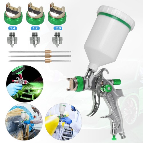 600ml lackierpistole set - lackierpistole,