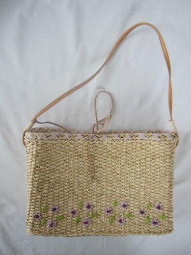 Sommer tasche aus - aus, von