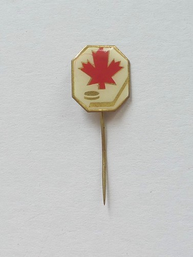 Eishockey pin kanada canada - kanada, /
