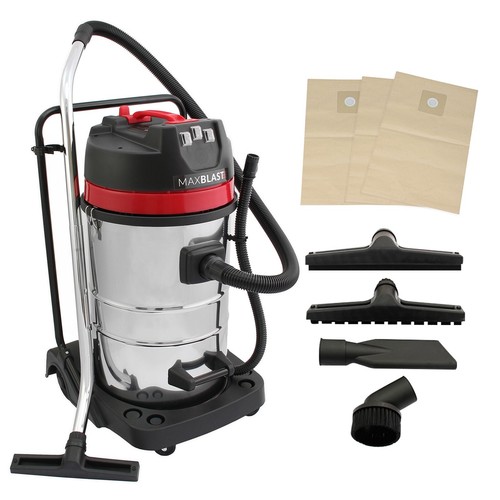 Industriestaubsauger 80l 3000w - industriestaubsauger,