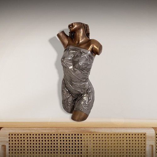 Figur frau akt torso skulptur - frau,