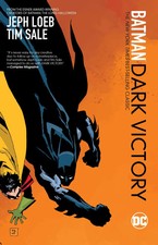 Batman: Dark Victory | Jeph Loeb | Taschenbuch | Einband - flex.(Paperback)