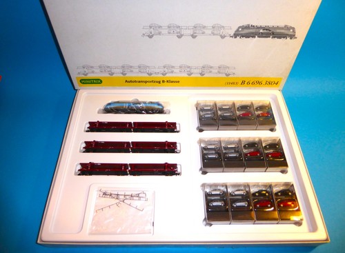 Minitrix 11483 zugset - n,