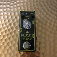 Tone City Fuxx Fuzz Pedal