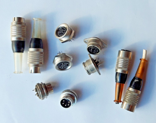 Stecker buchse lumberg - stecker,