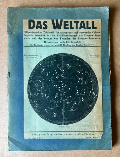 Das weltall - das,
